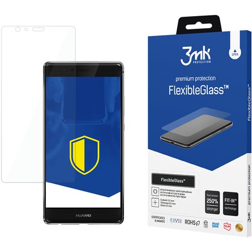 3mk HUAWEI P9 PLUS - FLEXIBLEGLASS, (22001272) Cene