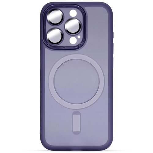  Maska za telefon MAGSAFE COLOR za Iphone 15 Pro, Ljubičasta Cene