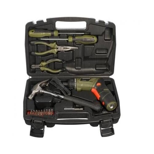 Heinner komplet odvijača acm 3.6V li-jon + ac VTE002 Slike