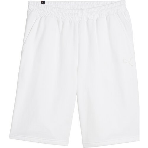 Puma Kratke hlače & Bermuda 240555 Bela Cene
