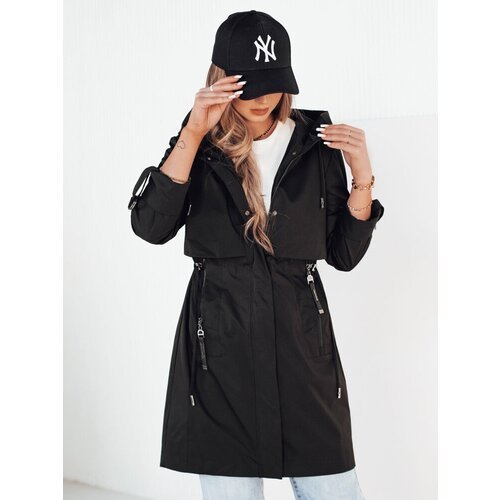 DStreet Kurtka damska parka TILSON czarna Slike