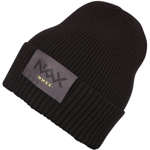 NAX Zimn&amp;iacute; čepice KOOPE black Slike