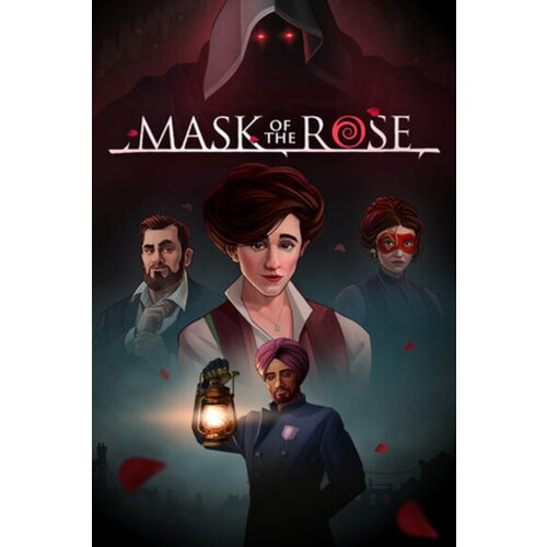 Steam Mask of the Rose (PC) Key GLOBAL Cene