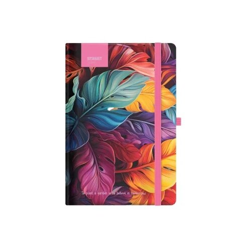 Creative notes a6 96 lista flowers petal ( 778090 ) Slike
