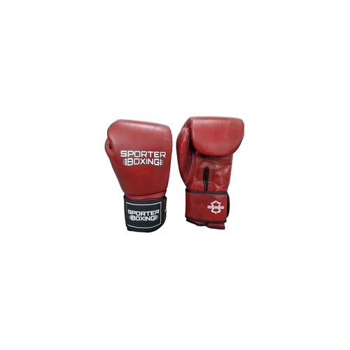 SPORTER BOXING Rukavice za boks od prirodne kože Cene