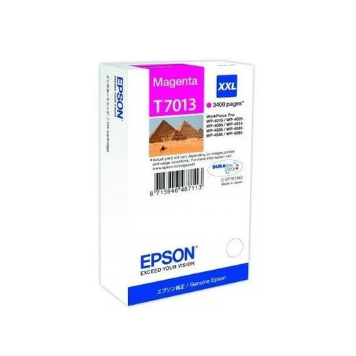 Epson T7013 rdeča kartuša