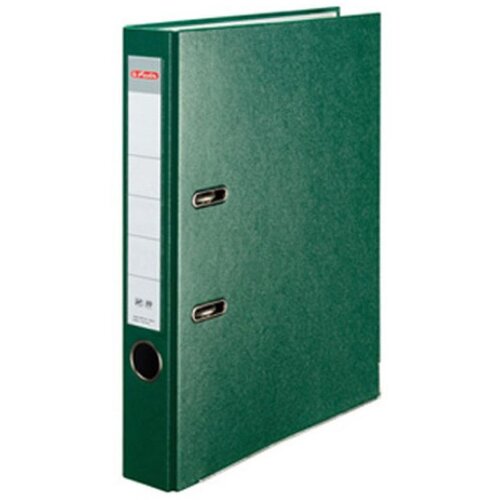 Herlitz Registrator samostojeći A4, 5 cm, maX.file protect, zeleni Cene