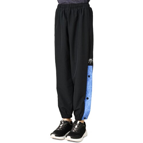 361_Degrees Donji deo trenerke za dečake Woven Pants, Crni Slike