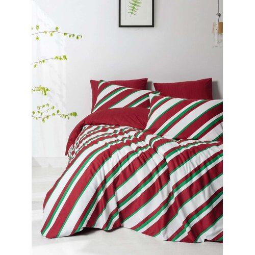 Lessentiel Maison set posteljine Merry, 200x220 cm, &scaron;areni Cijene