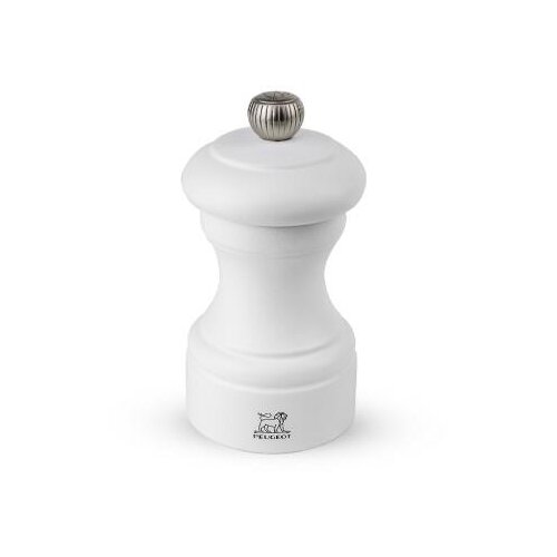 Peugeot Mlinček za sol Bistro / 10cm / bela, (21364959) Slike