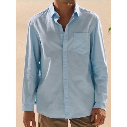 Sinsay regular fit pamučna ko&amp;scaron;ulja 9937S-05X Slike
