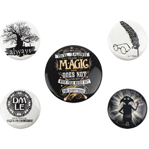 Pyramid Set priponk Harry Potter (Symbols) Cene