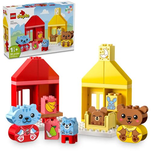 Lego DUPLO: Dnevne rutine: Hranjenje in čas za posteljo Cene