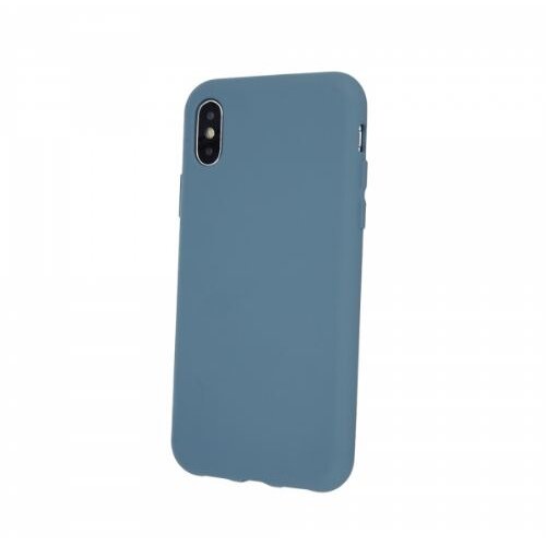 Nillkin silikonski ovitek za iphone se 2020 / iphone 7 / iphone 8 - mat sivo moder Cene