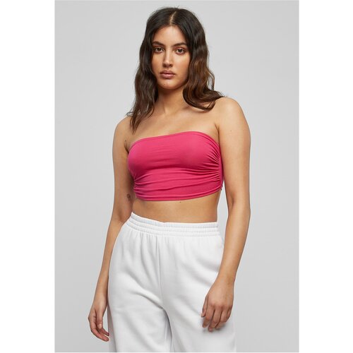 Urban Classics Women's Bandeau Top 3-pack fuchsia+fuchsia+fuchsia Cijene