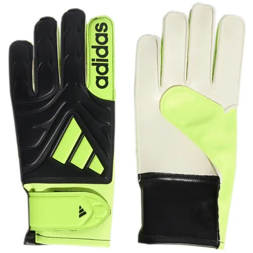 Adidas Golmanske rukavice za dečake Copa Gl Clb J, Crno-Žute Cene