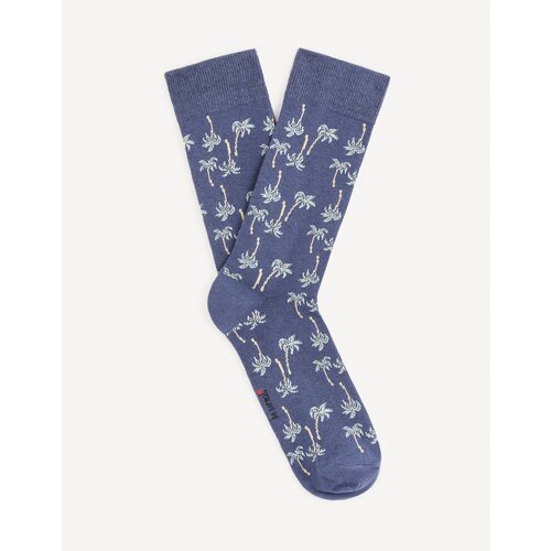 Celio High Socks Fisotree - Men Slike