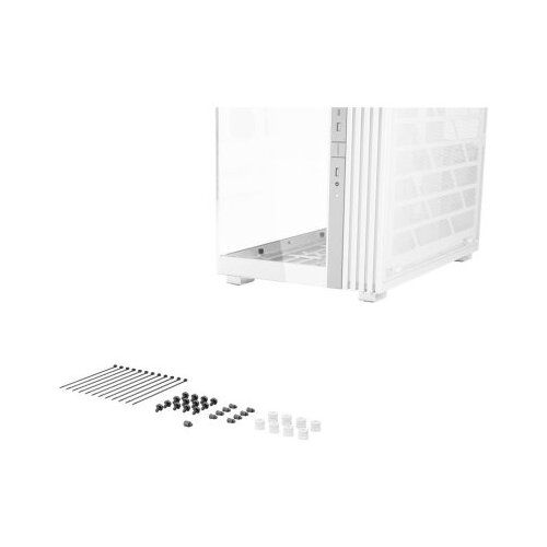 Be Quiet! light base 900 dx white BGW70 full tower kući&amp;scaron;te Slike
