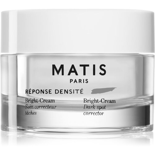Matis Paris R&eacute;ponse Densit&eacute; Bright-Cream posvjetljujuća krema s niacinamidom 50 ml Cijene