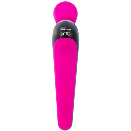 Palm Power masažer extreme black-pink Slike
