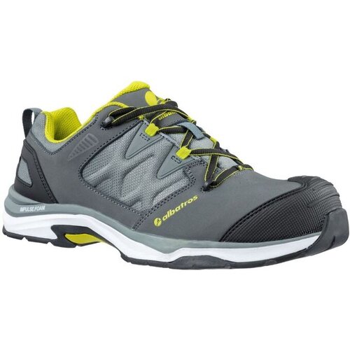 ALBATROS nizki delovni čevlji s kapico, 44 ULTRATRAIL GREY LOW S3 ESD HRO SRC Cene
