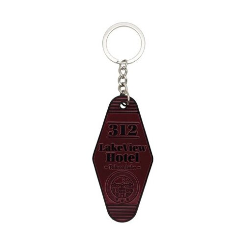 Fanattik Silent Hill 2 - Limited Edition Hotel Keychain (Red Edition) ( 078117 ) Cene