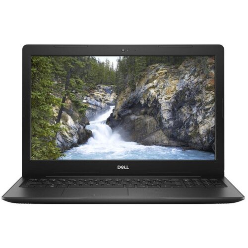 Dell inspiron 3580 15.6 celeron 4205U 8GB 128GB 500GB odd crni refurbished laptop Slike