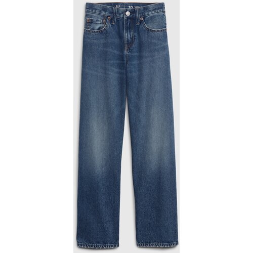 GAP Kids Jeans '90s Loose organic Washwell - Boys Cene