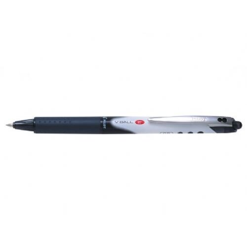 Pilot Pisaljka s tekućom tintom V-Grip Retractable 05, Crna Slike