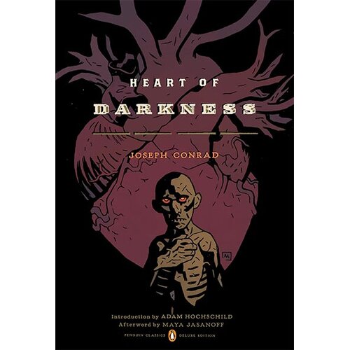 Penguin Books Joseph Conrad - Heart Of Darkness (Penguin Classics Deluxe Edition) Cene