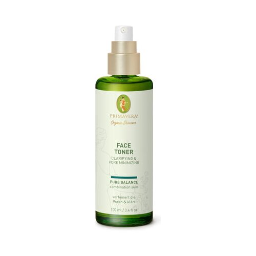 PRIMAVERA Face Toner Clarifying & Pore Minimizing Cijene