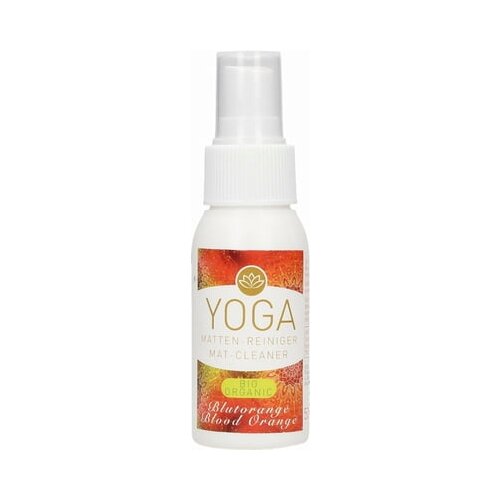 YOGACLEANER Čistilo za podlago za jogo z rdečo pomarančo - 50 ml Cene