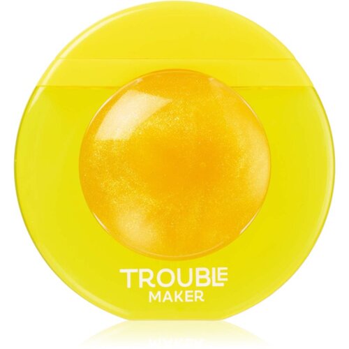 Trouble Maker Bubble Trouble Lip Gloss sjajilo za usne nijansa Sunnie Gold 12 ml Cijene