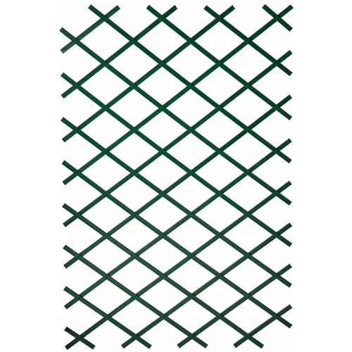 Nature Oporna mreža za rastline 100x200 cm PVC zelene barve 6040704, (20758809)