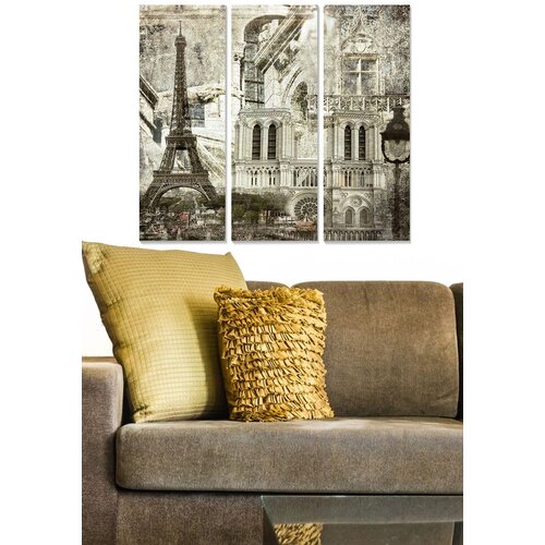 Wallity Set slika MDF206246539, 3 dijela Cijene