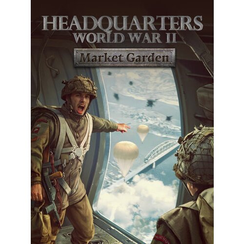Steam Headquarters: World War II - Market Garden (DLC) Key (PC) EUROPE Cene