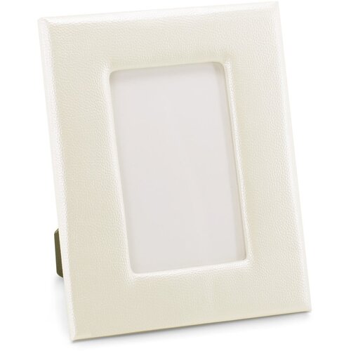 AmeliaHome Krem plastični stojeći okvir 19x24 cm Shina &amp;ndash; Slike