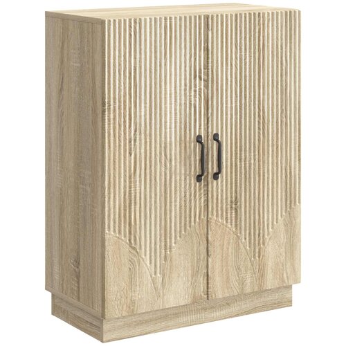  Kreveta Hrast sonoma 66 x 34,5 x 87 cm Konstruirano drvo Cene