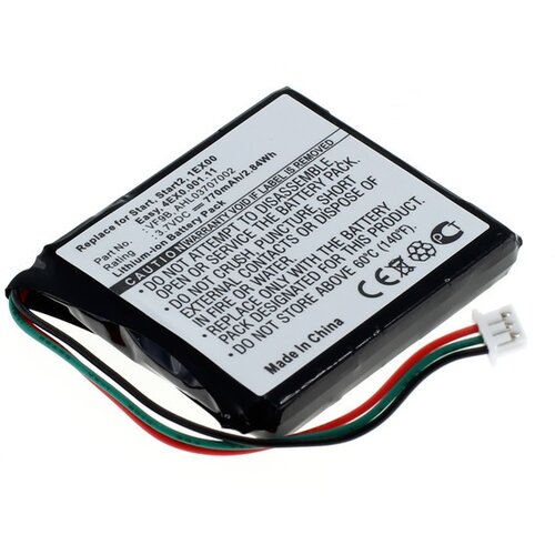 OTB Baterija za TomTom Start / Start 2, 1200 mAh Cene