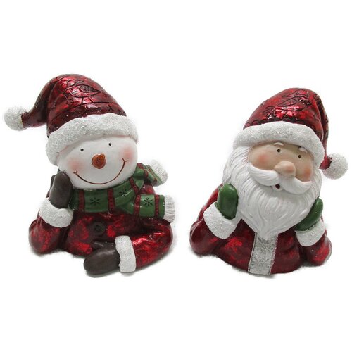 Signes Grimalt Papa Noel Slika 2 Jedinice Red Slike