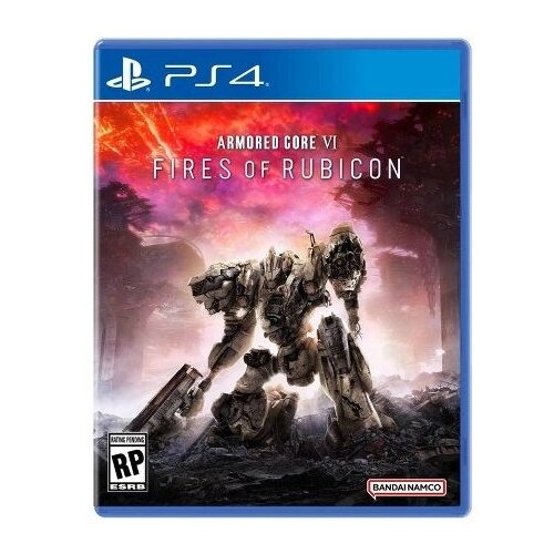 Sony Armored Core VI Fires Of Rubicon Day 1 Edition /PS4 Cijene