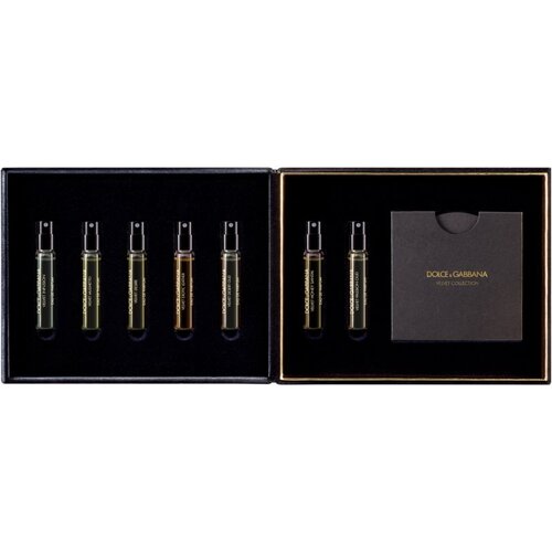 Dolce & Gabbana Velvet Luminous Discovery Set set uniseks Cijene