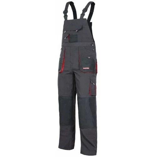 Tractel lahti pro LAHTI PRO delovne hlače z naramnicami LPSR0250 M(50)