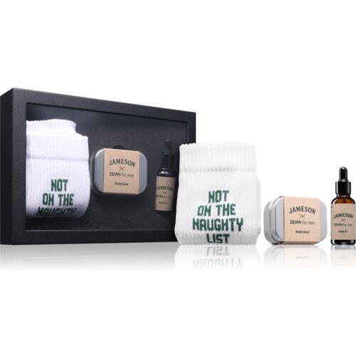 Zew For Men Not Naughty Lumberjack Jameson poklon set za mu&amp;scaron;karce Slike