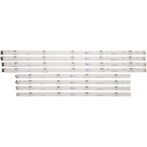 Ninaled LED trake za LG 49UH603V ES-1031 Cene