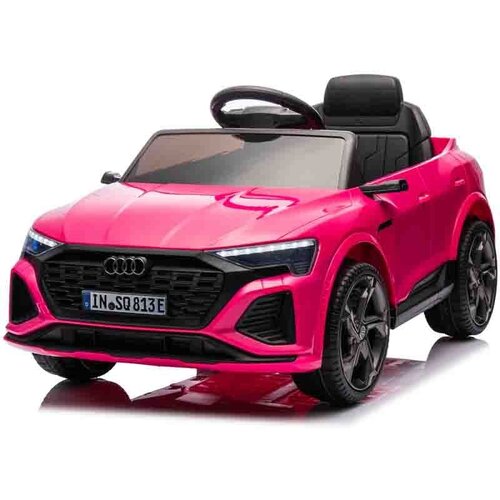 Audi na akumulator SQ8 E-Tron 12V - Roze Slike