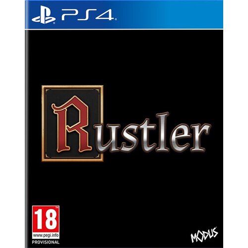  Rustler (PS4) Cene
