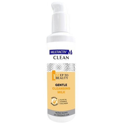 Multiactiv Mleko za čišćenje lica Clean 150 ml Cene
