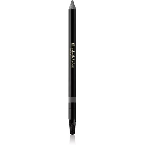 Elizabeth Arden Drama Defined High Drama Eyeliner vodootporna olovka za oči nijansa 01 Smokey Black 1.2 g