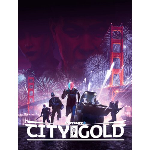 Steam PAYDAY 2: City of Gold Collection (PC) Key EUROPE Cene